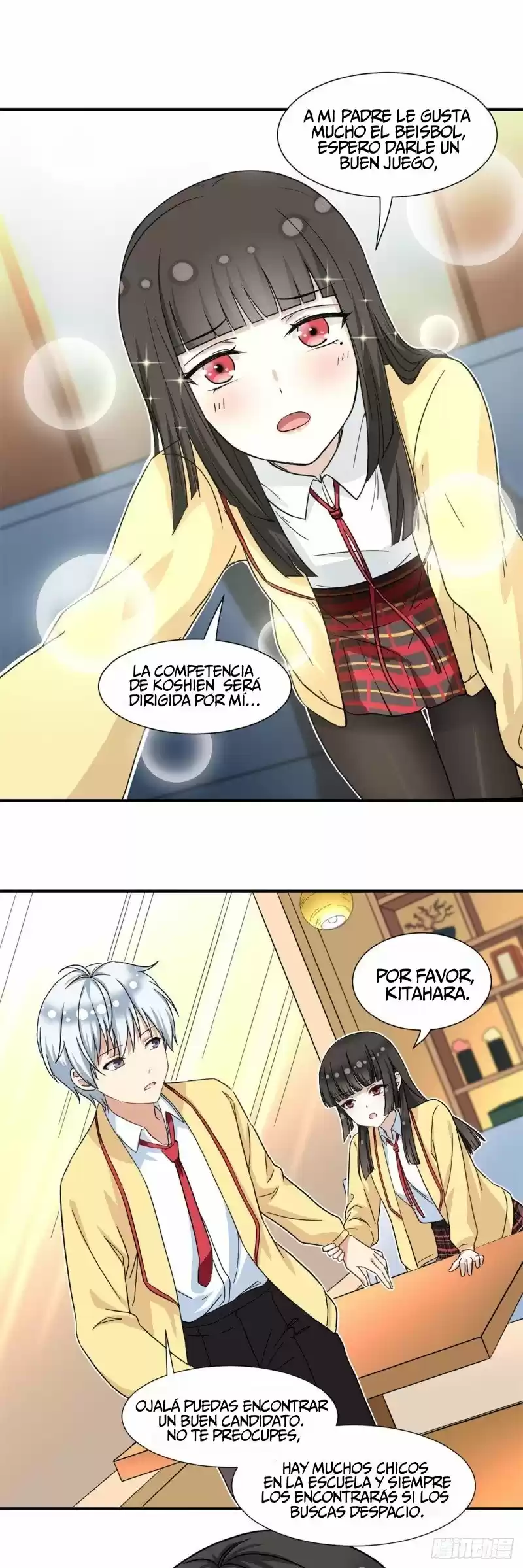 My Girlfriend Is An Evil Girl - Capítulo 56 - Página 2 - LectorTMOo