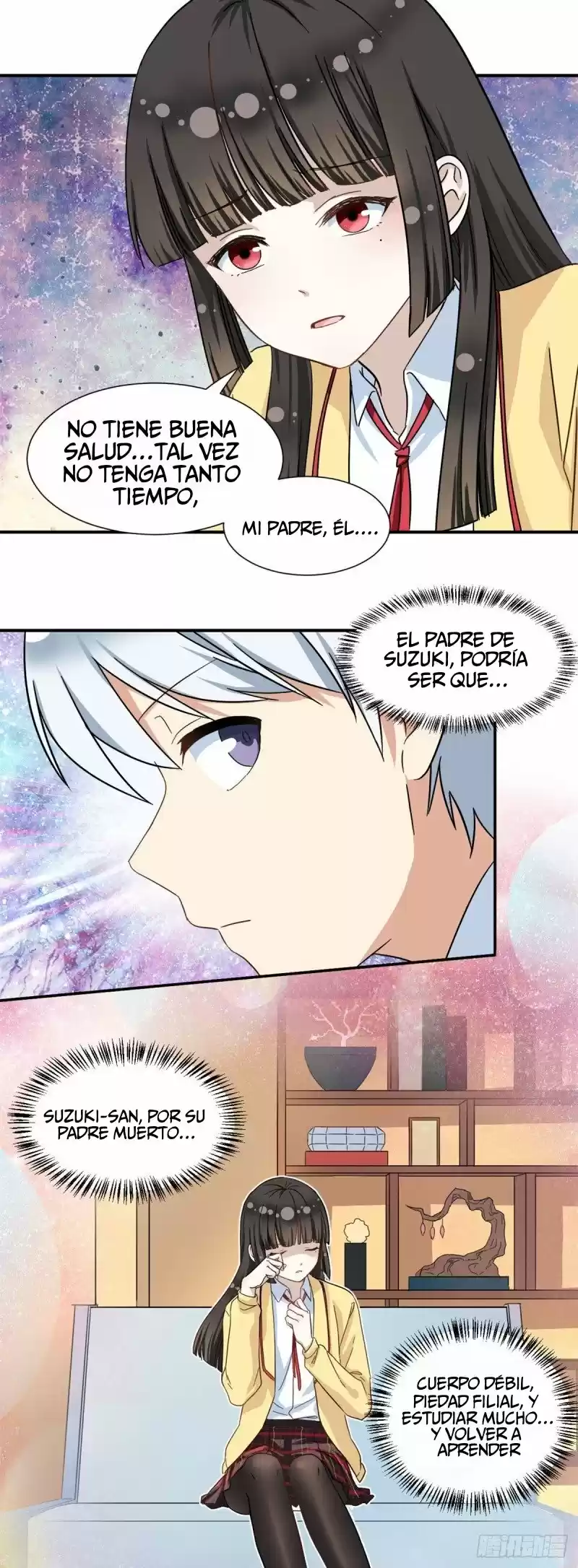 My Girlfriend Is An Evil Girl - Capítulo 56 - Página 3 - LectorTMOo