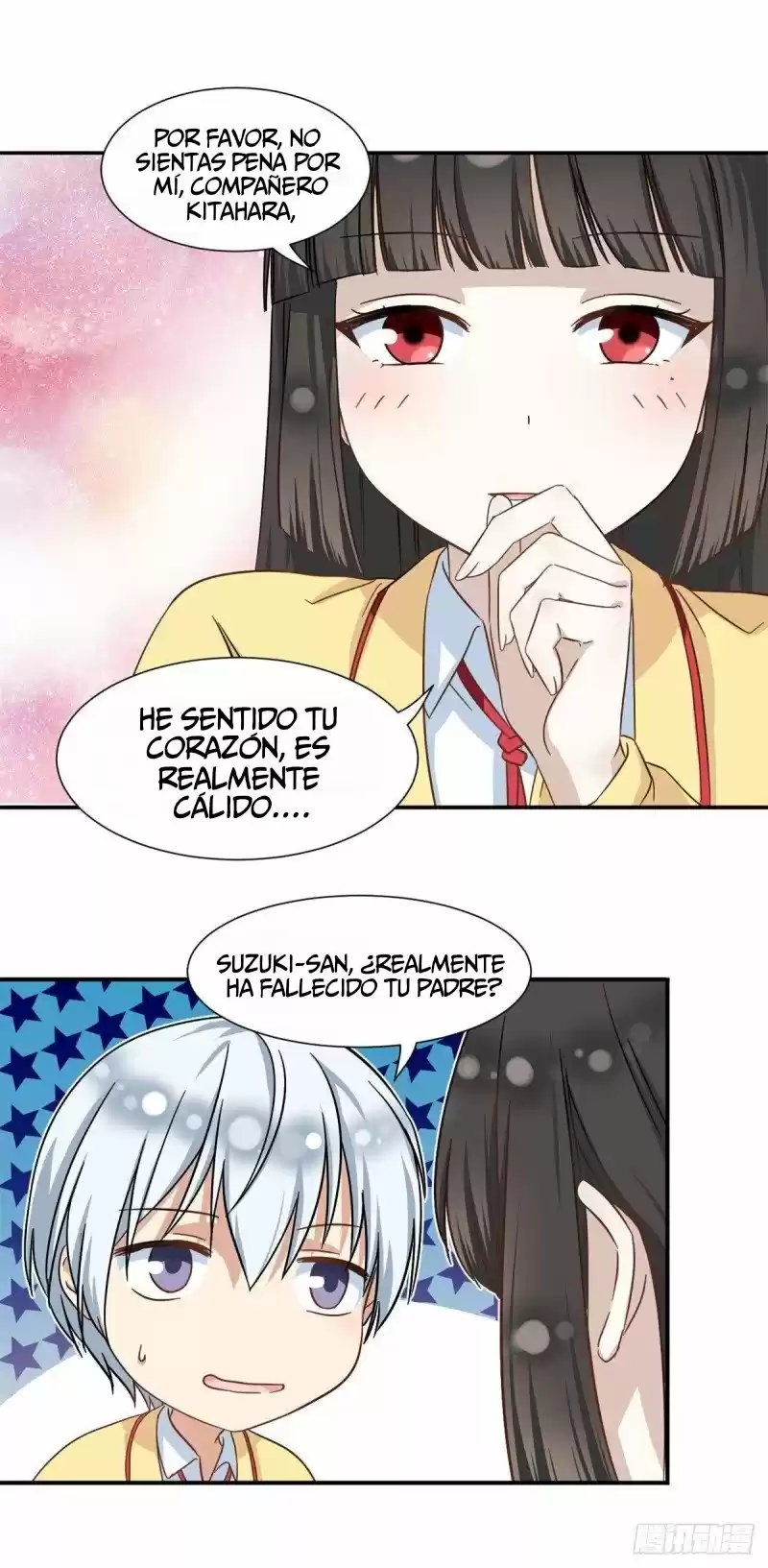 My Girlfriend Is An Evil Girl - Capítulo 56 - Página 6 - LectorTMOo