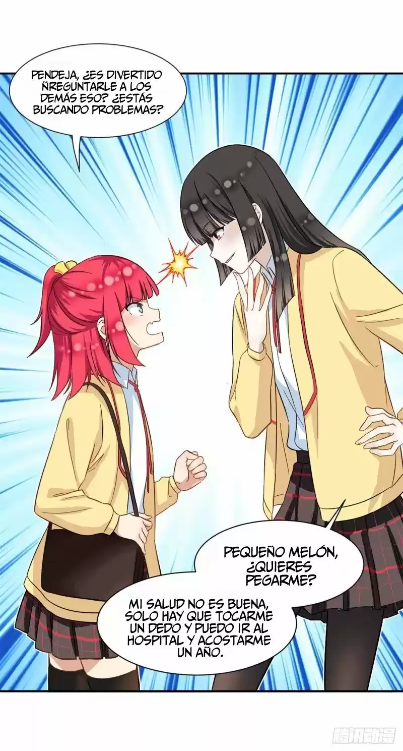 My Girlfriend Is An Evil Girl - Capítulo 56 - Página 10 - LectorTMOo
