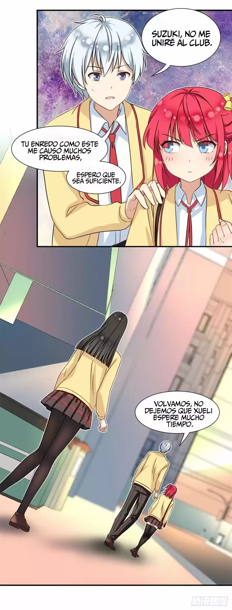 My Girlfriend Is An Evil Girl - Capítulo 56 - Página 11 - LectorTMOo