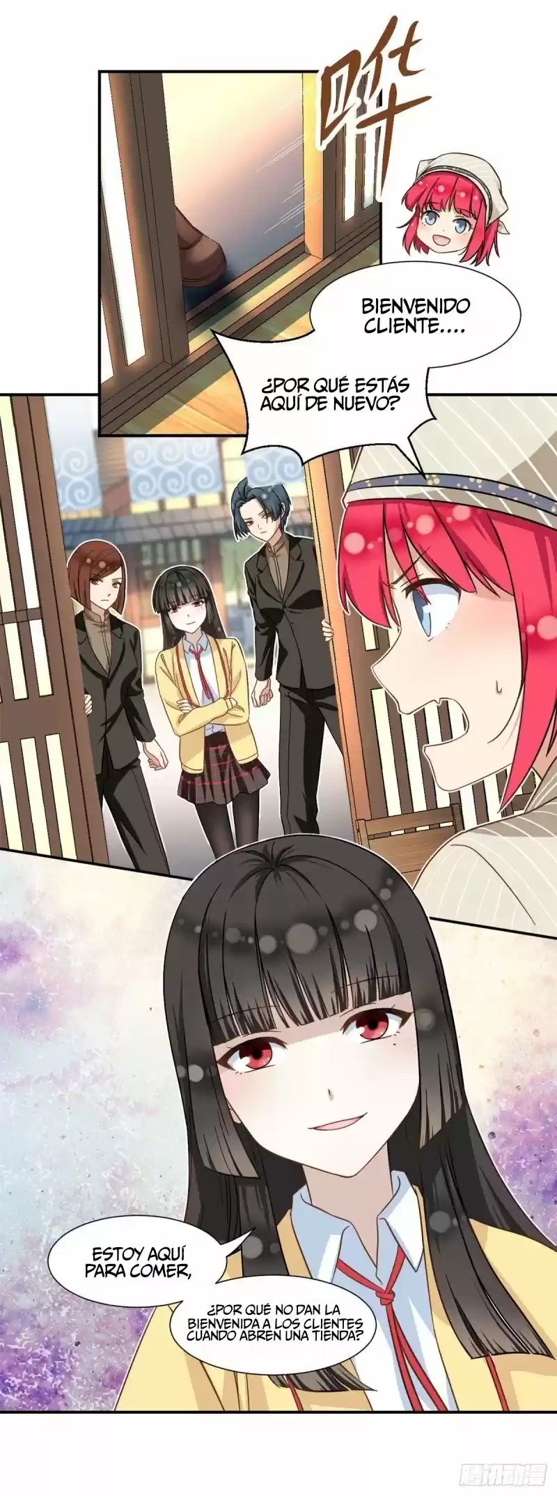 My Girlfriend Is An Evil Girl - Capítulo 56 - Página 13 - LectorTMOo