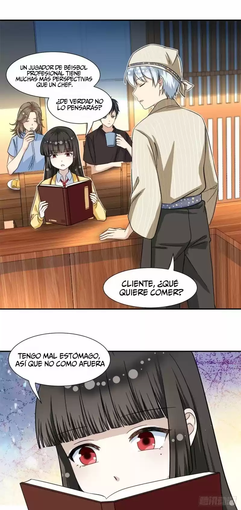 My Girlfriend Is An Evil Girl - Capítulo 56 - Página 14 - LectorTMOo