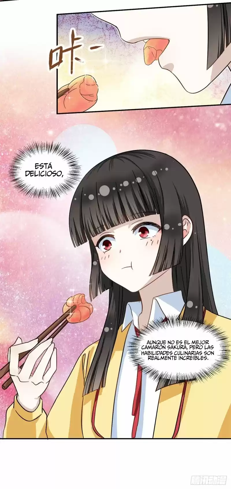 My Girlfriend Is An Evil Girl - Capítulo 56 - Página 17 - LectorTMOo