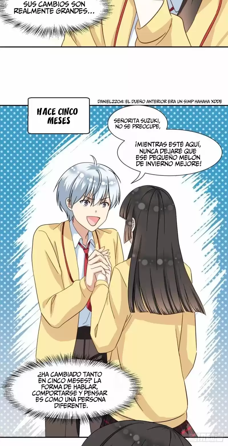 My Girlfriend Is An Evil Girl - Capítulo 56 - Página 19 - LectorTMOo