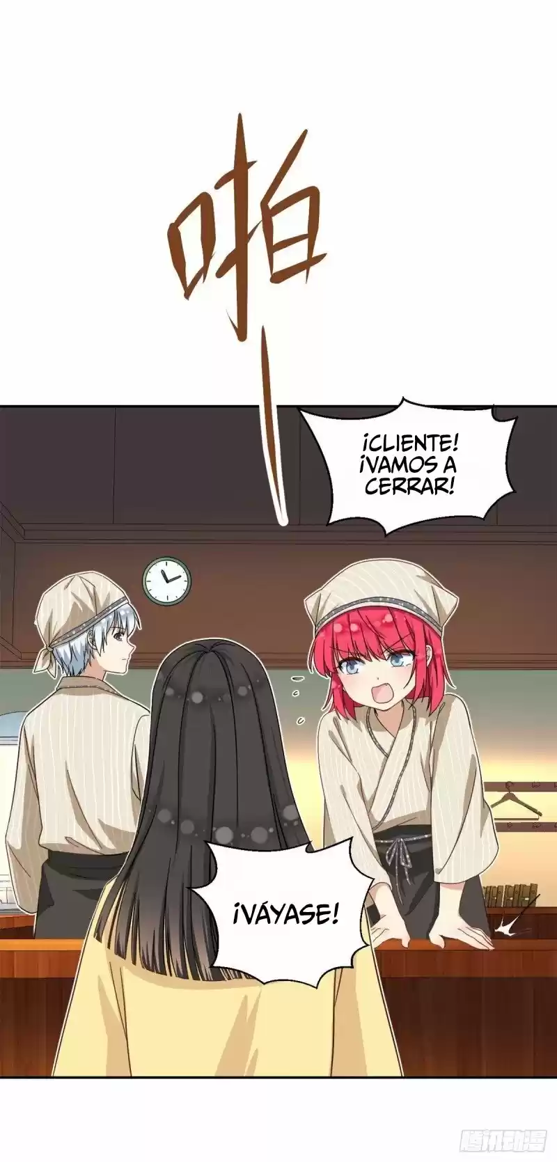 My Girlfriend Is An Evil Girl - Capítulo 56 - Página 21 - LectorTMOo