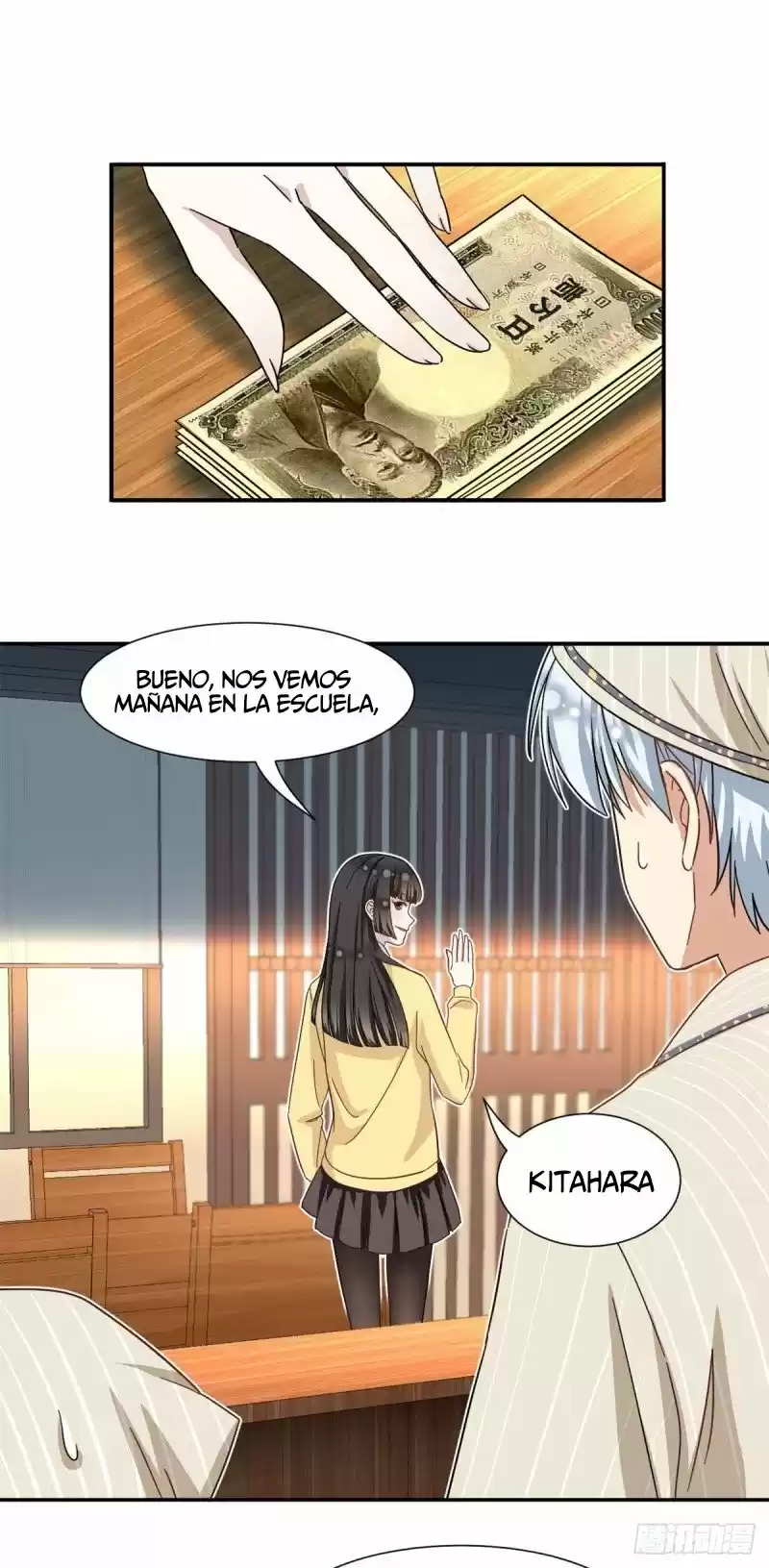 My Girlfriend Is An Evil Girl - Capítulo 56 - Página 22 - LectorTMOo