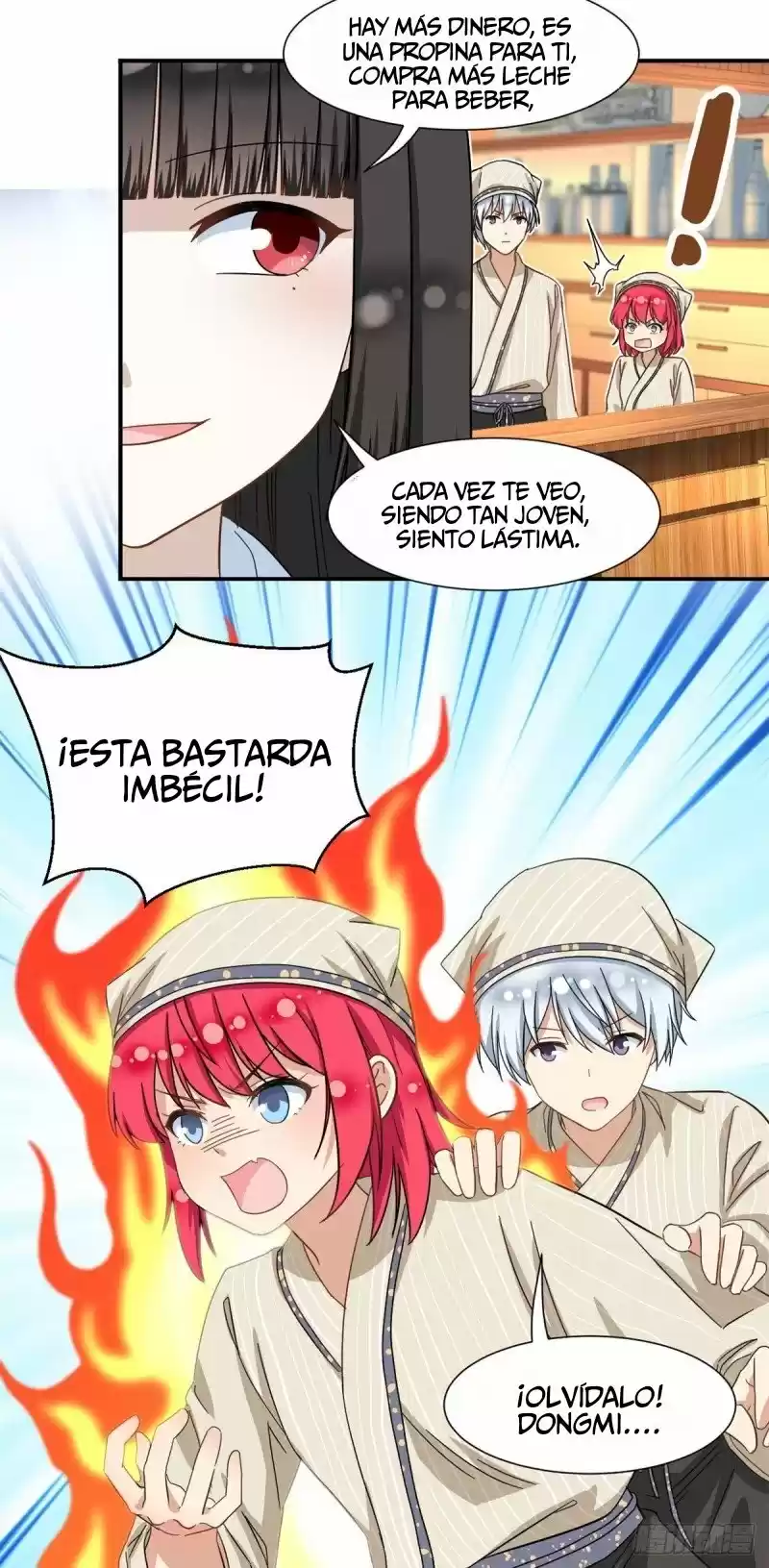 My Girlfriend Is An Evil Girl - Capítulo 56 - Página 23 - LectorTMOo