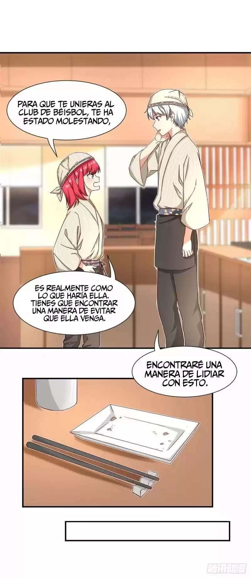 My Girlfriend Is An Evil Girl - Capítulo 57 - Página 2 - LectorTMOo