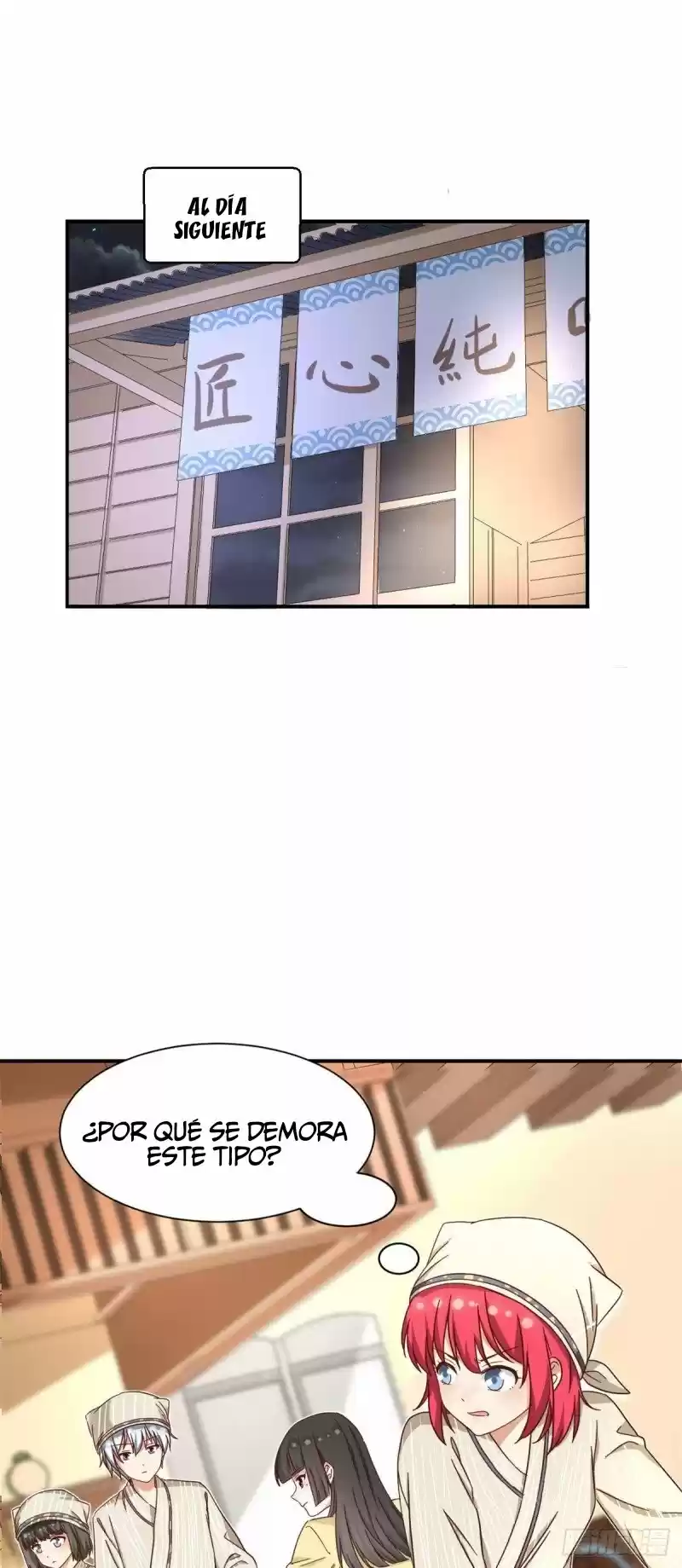 My Girlfriend Is An Evil Girl - Capítulo 57 - Página 3 - LectorTMOo