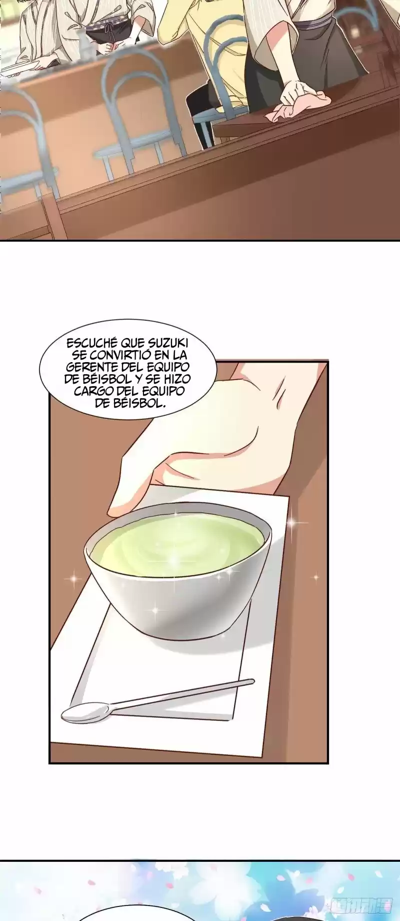 My Girlfriend Is An Evil Girl - Capítulo 57 - Página 4 - LectorTMOo