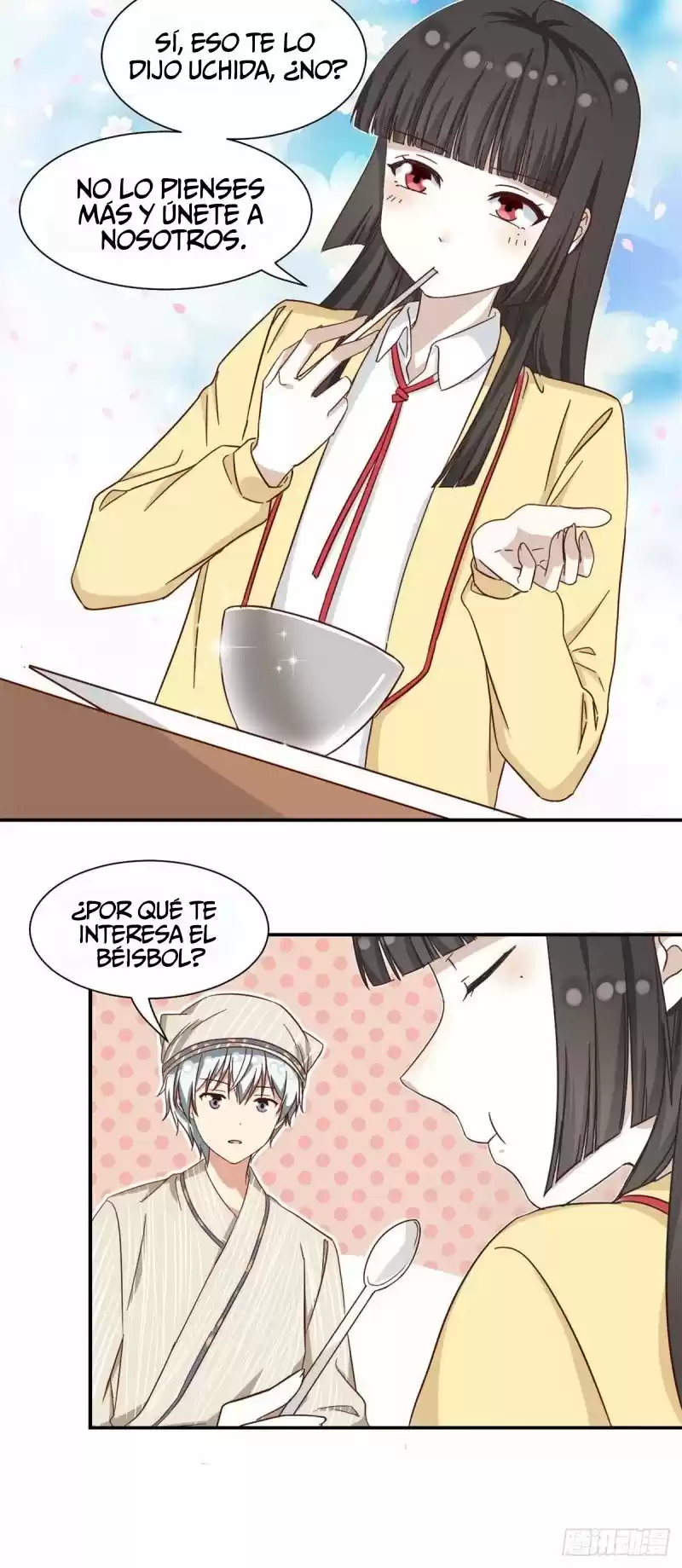 My Girlfriend Is An Evil Girl - Capítulo 57 - Página 5 - LectorTMOo