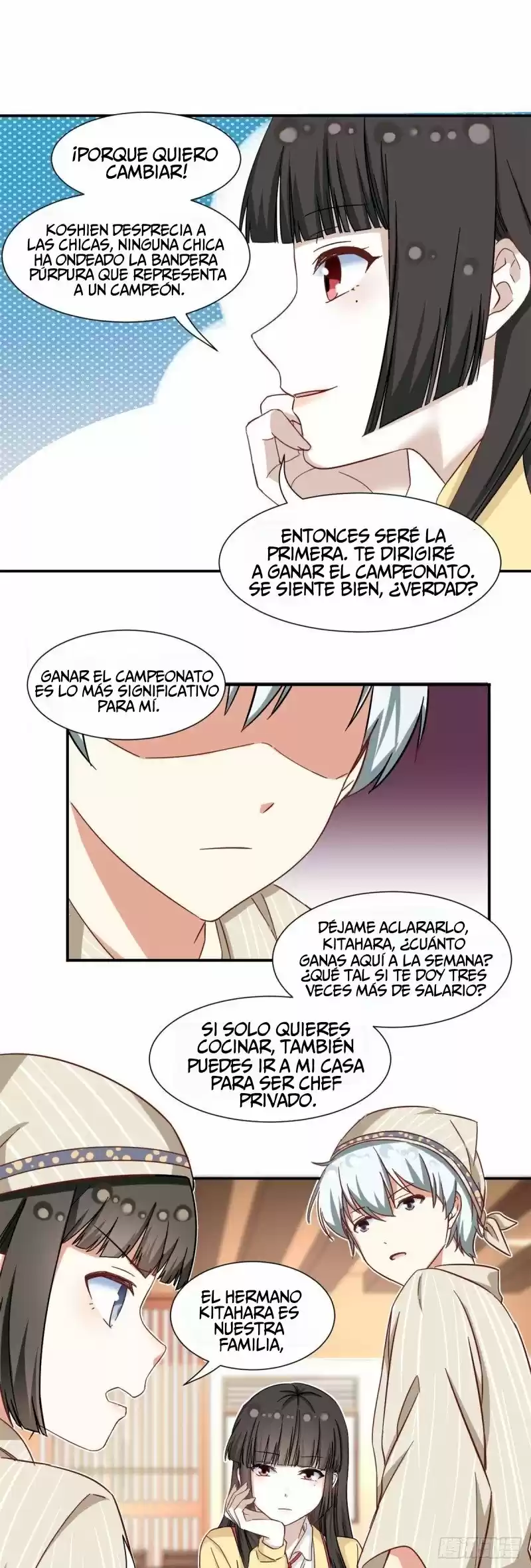 My Girlfriend Is An Evil Girl - Capítulo 57 - Página 6 - LectorTMOo