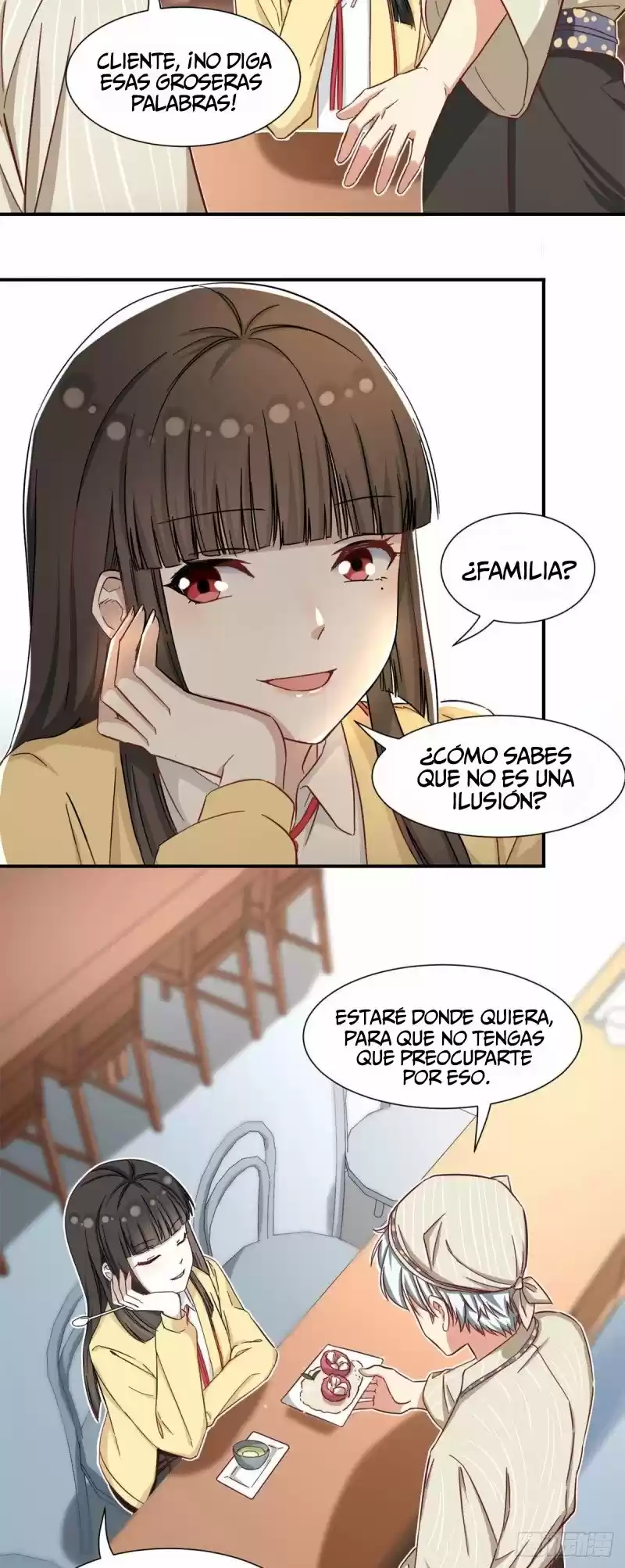 My Girlfriend Is An Evil Girl - Capítulo 57 - Página 7 - LectorTMOo