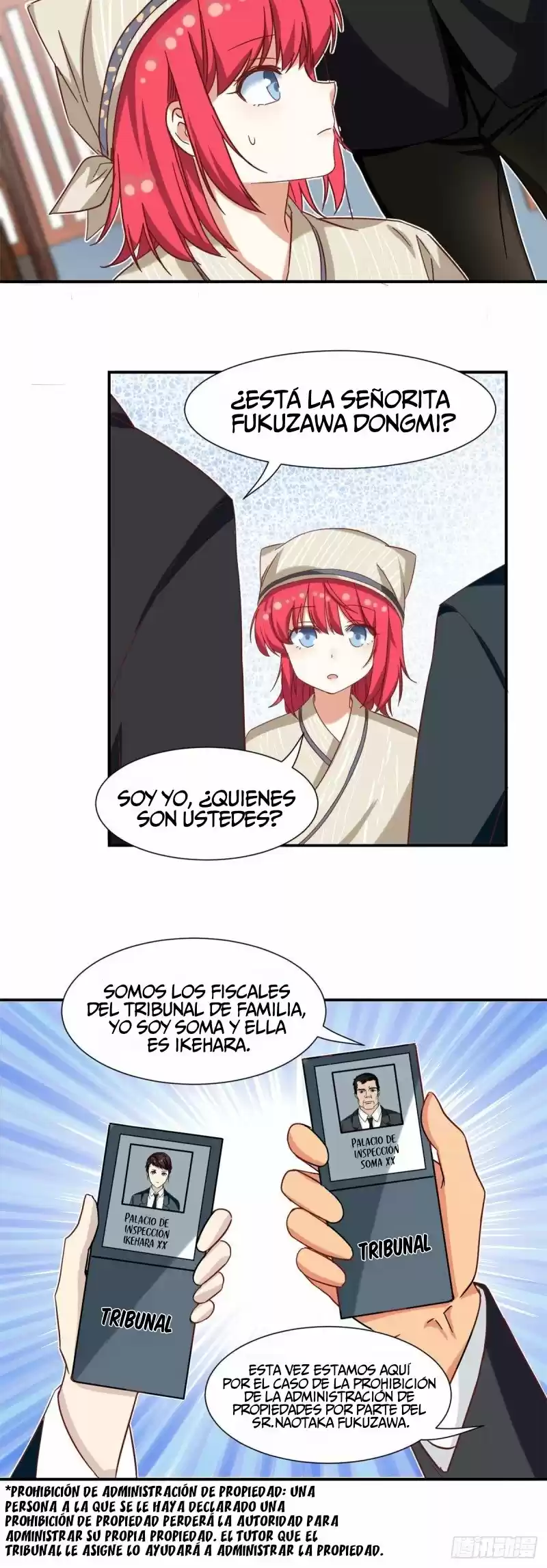 My Girlfriend Is An Evil Girl - Capítulo 57 - Página 9 - LectorTMOo