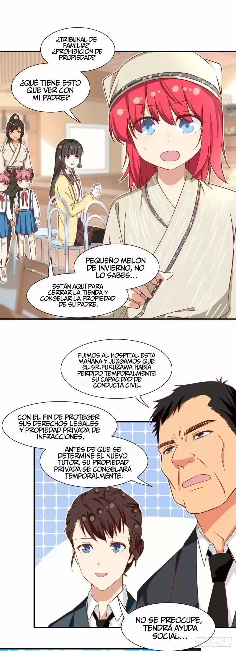 My Girlfriend Is An Evil Girl - Capítulo 57 - Página 10 - LectorTMOo