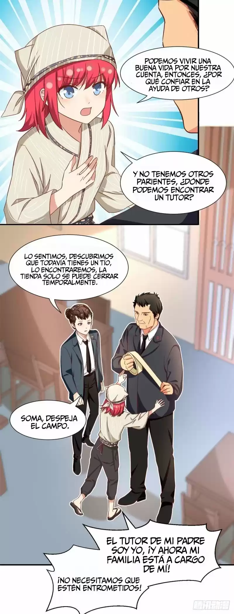 My Girlfriend Is An Evil Girl - Capítulo 57 - Página 11 - LectorTMOo