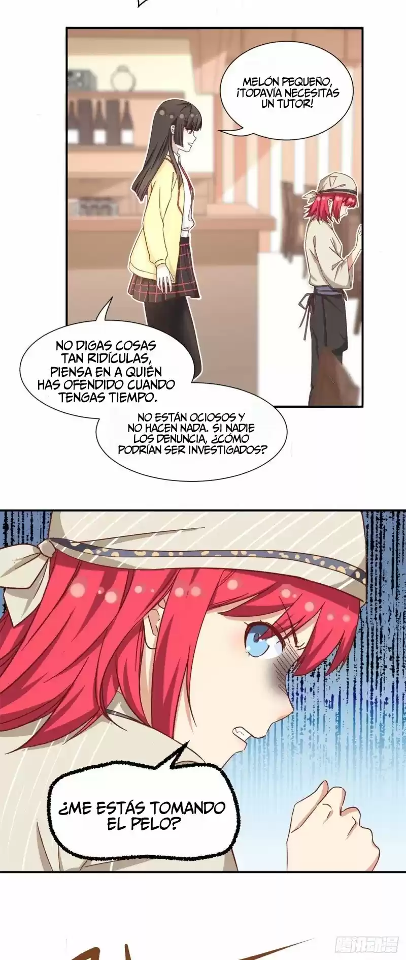 My Girlfriend Is An Evil Girl - Capítulo 57 - Página 12 - LectorTMOo