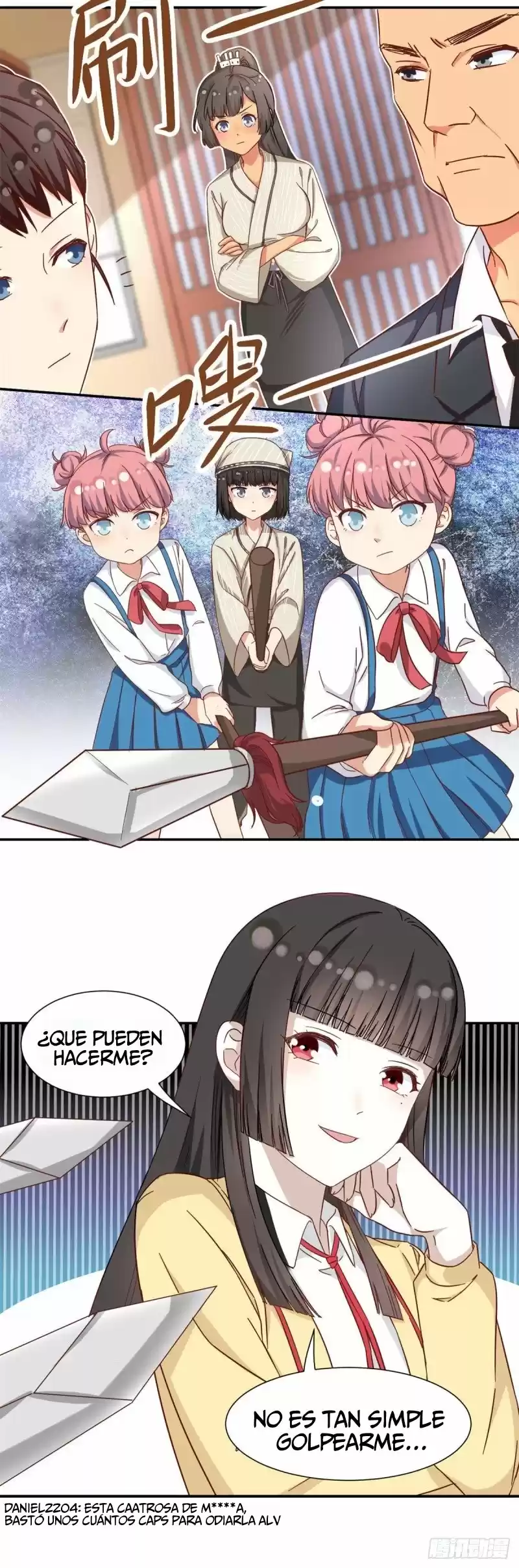 My Girlfriend Is An Evil Girl - Capítulo 57 - Página 13 - LectorTMOo