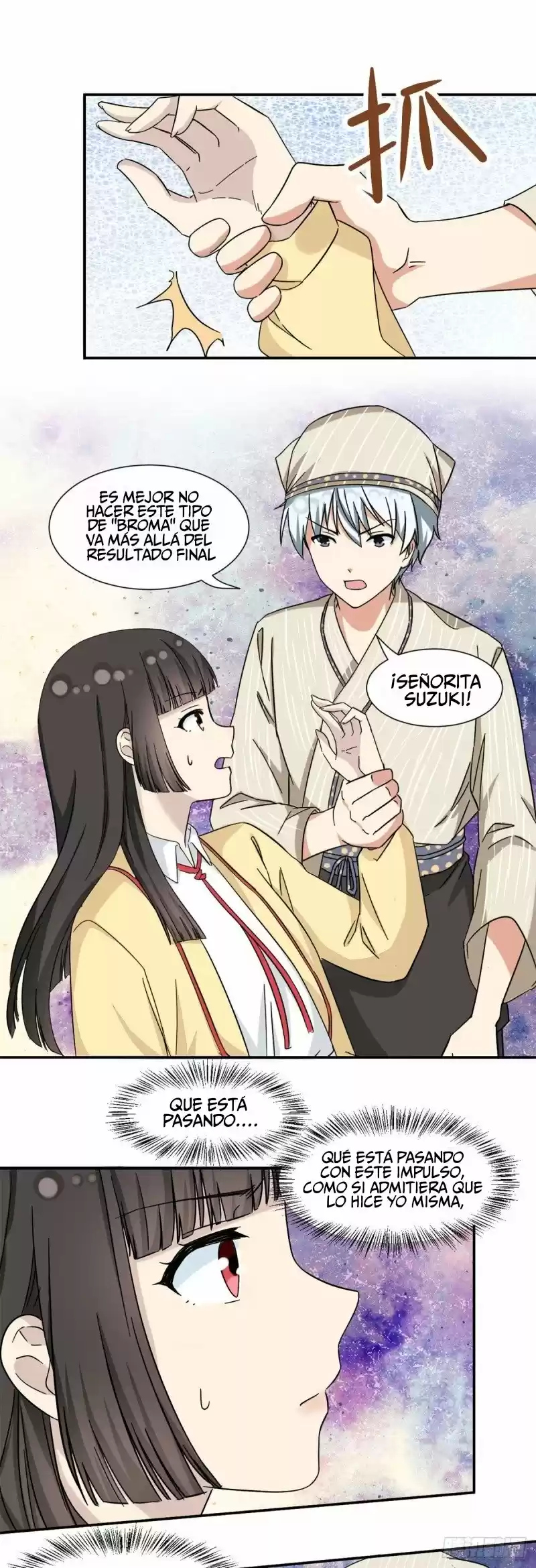 My Girlfriend Is An Evil Girl - Capítulo 57 - Página 14 - LectorTMOo