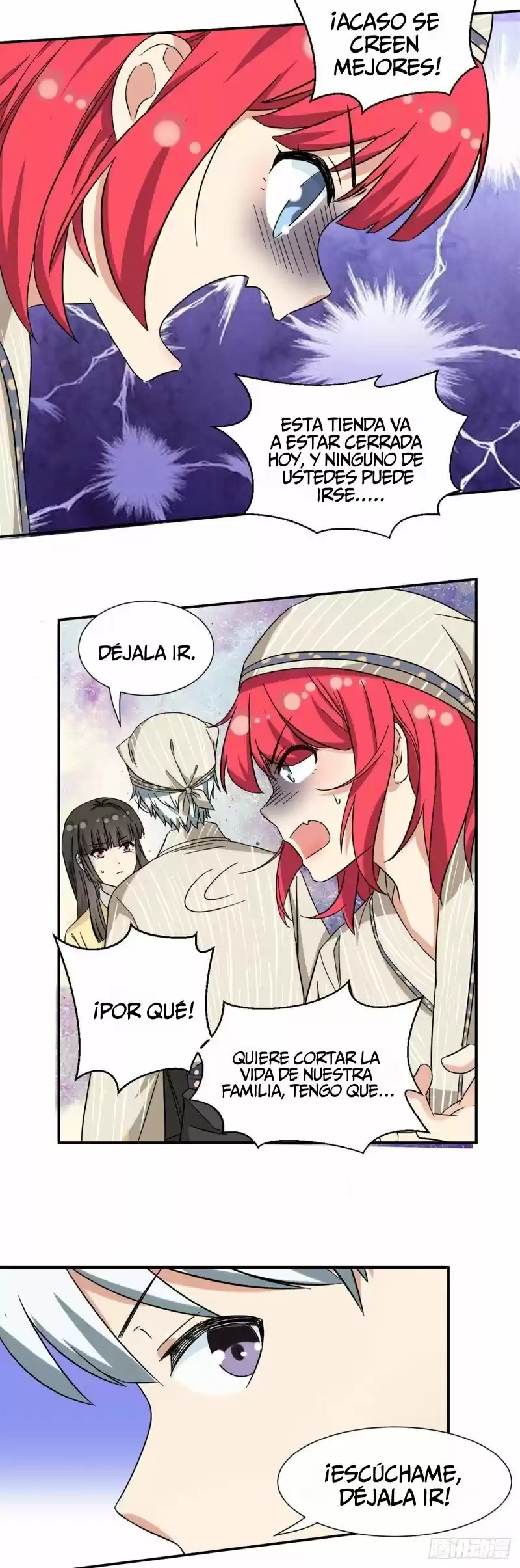My Girlfriend Is An Evil Girl - Capítulo 57 - Página 16 - LectorTMOo