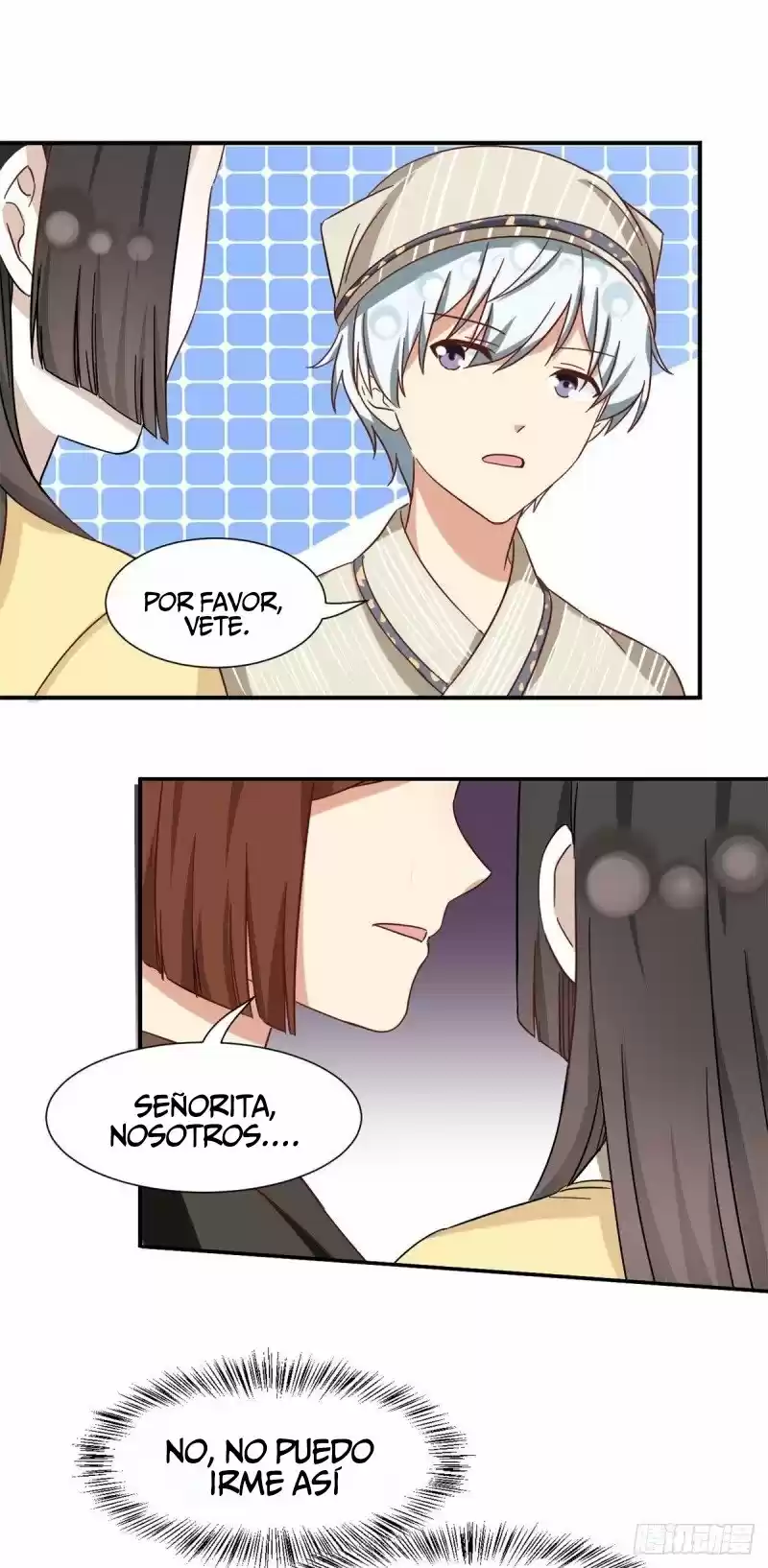 My Girlfriend Is An Evil Girl - Capítulo 57 - Página 18 - LectorTMOo
