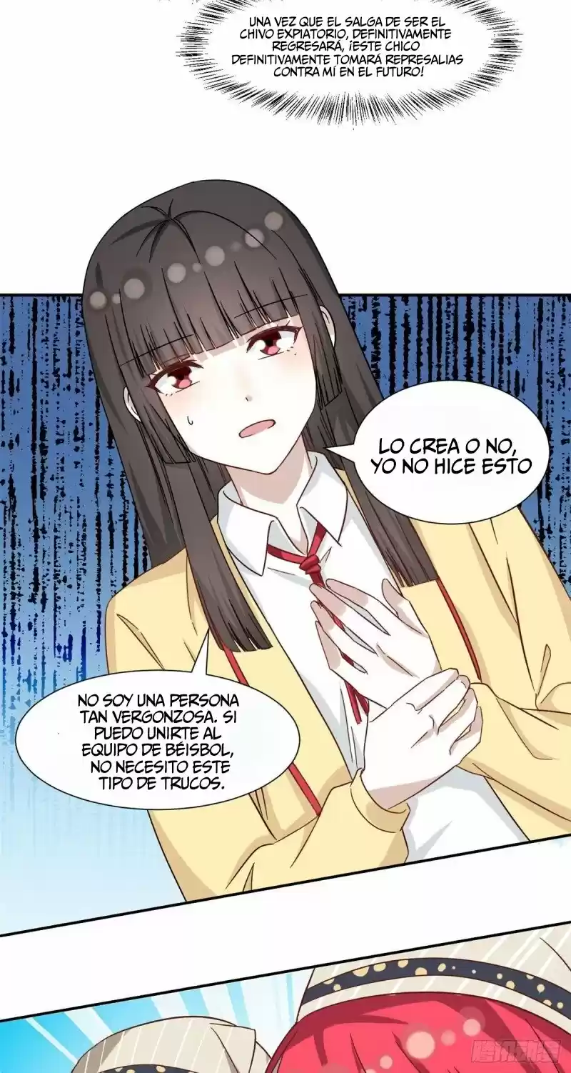 My Girlfriend Is An Evil Girl - Capítulo 57 - Página 19 - LectorTMOo