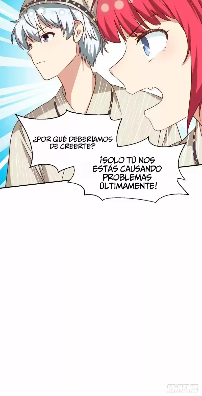 My Girlfriend Is An Evil Girl - Capítulo 57 - Página 20 - LectorTMOo