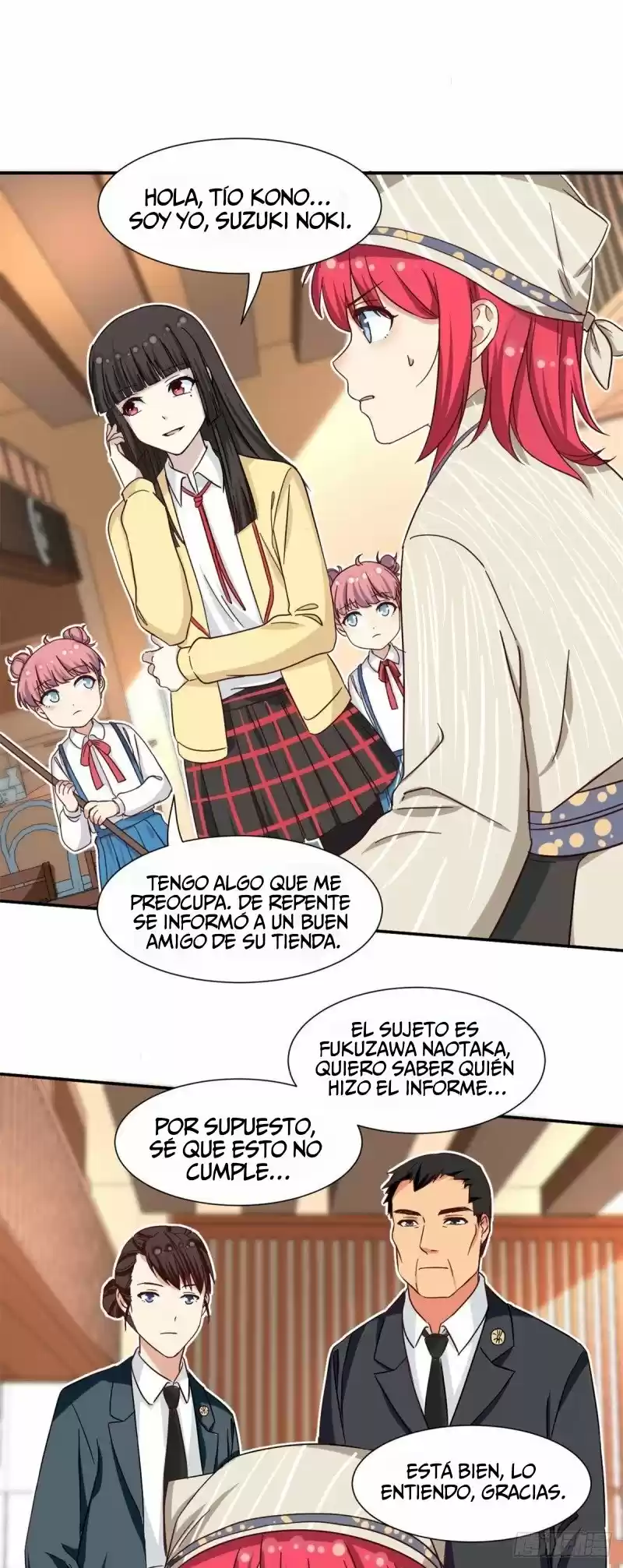 My Girlfriend Is An Evil Girl - Capítulo 58 - Página 2 - LectorTMOo