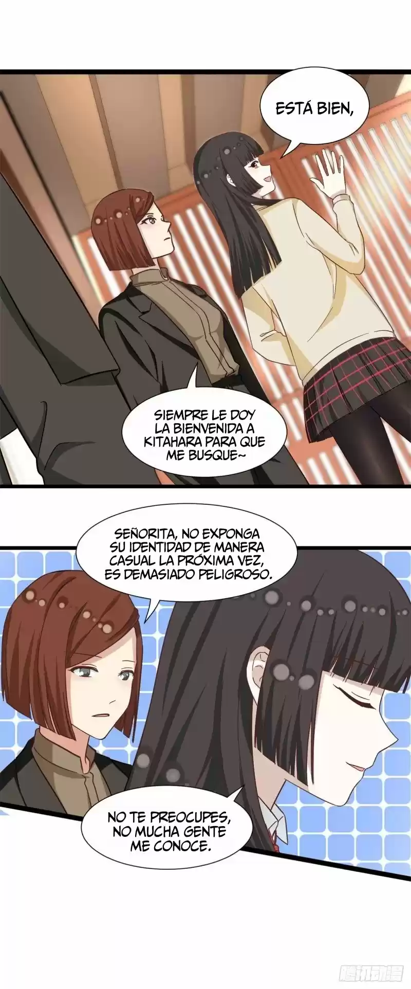 My Girlfriend Is An Evil Girl - Capítulo 58 - Página 6 - LectorTMOo