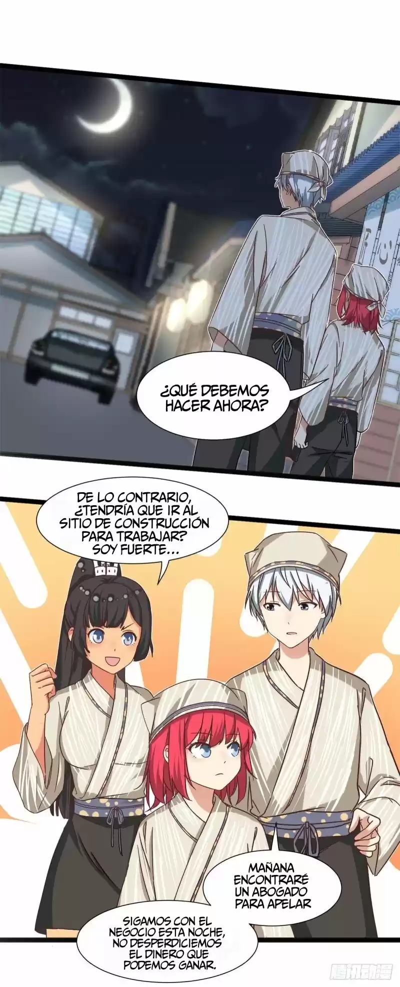 My Girlfriend Is An Evil Girl - Capítulo 58 - Página 7 - LectorTMOo