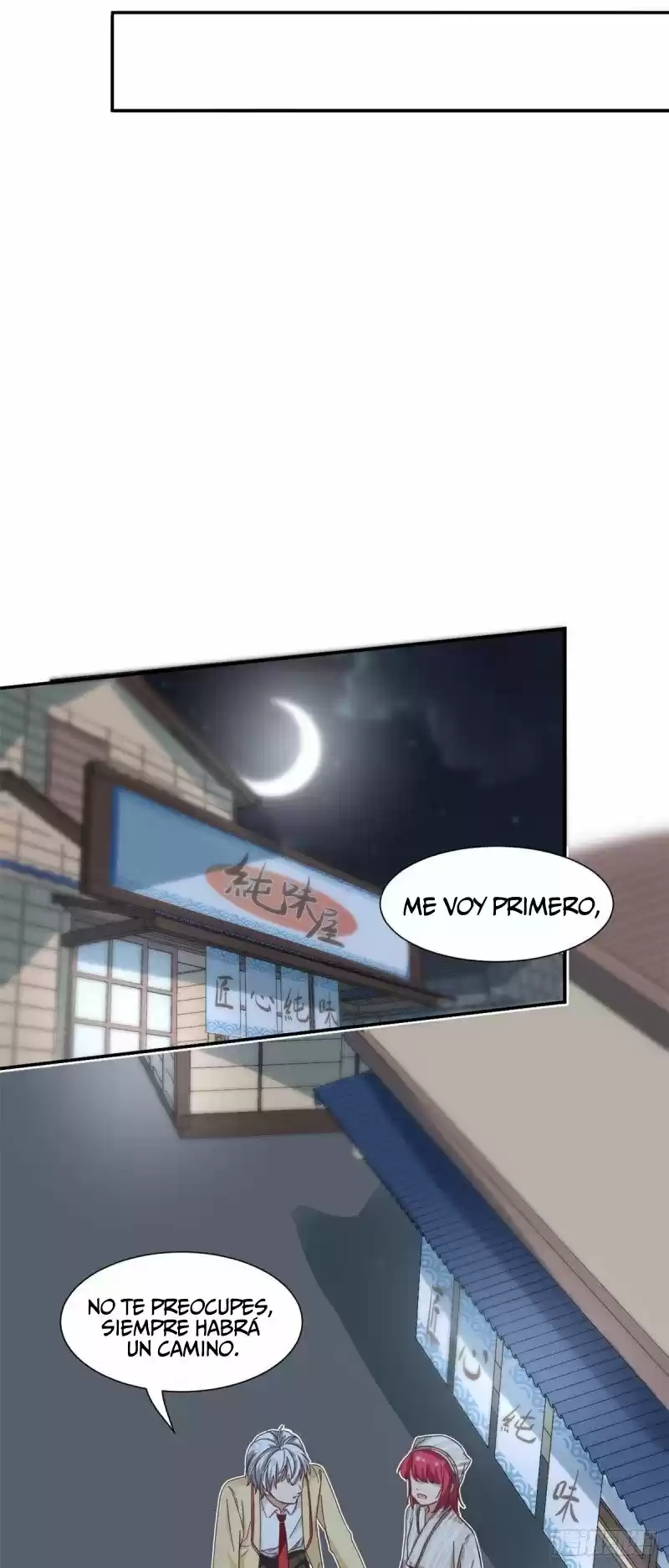 My Girlfriend Is An Evil Girl - Capítulo 58 - Página 8 - LectorTMOo