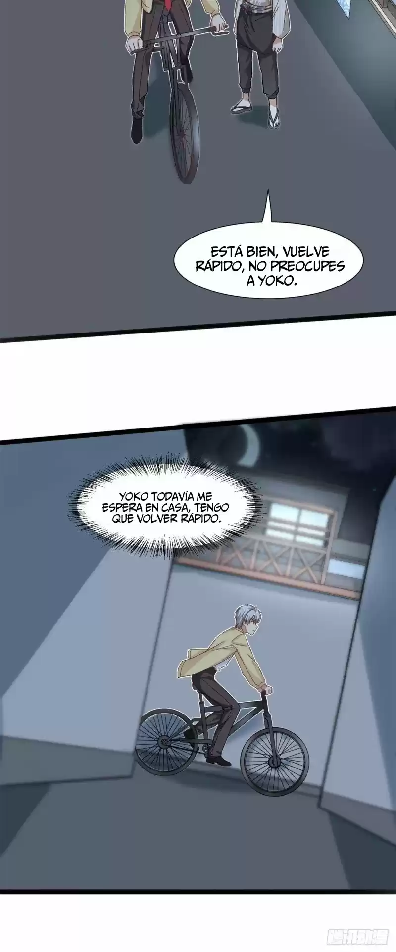 My Girlfriend Is An Evil Girl - Capítulo 58 - Página 9 - LectorTMOo