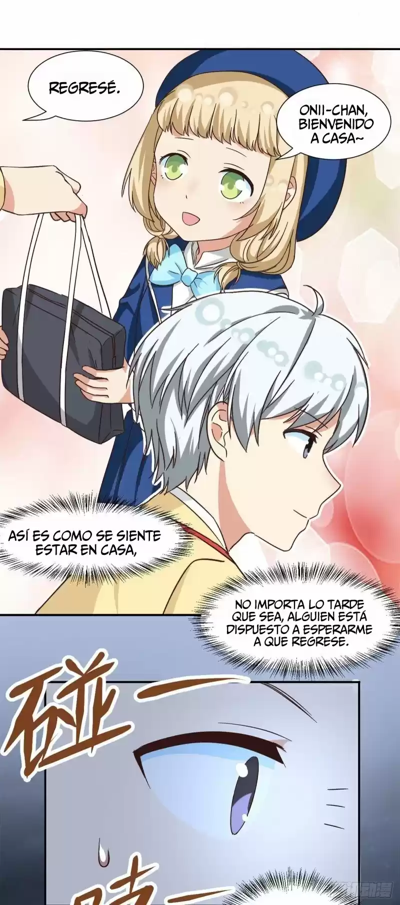 My Girlfriend Is An Evil Girl - Capítulo 58 - Página 10 - LectorTMOo