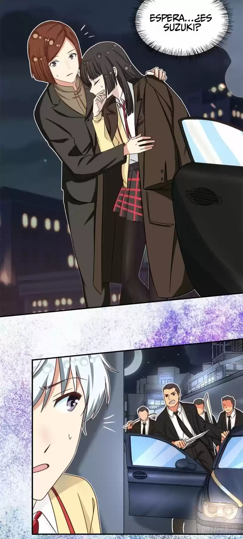 My Girlfriend Is An Evil Girl - Capítulo 58 - Página 15 - LectorTMOo