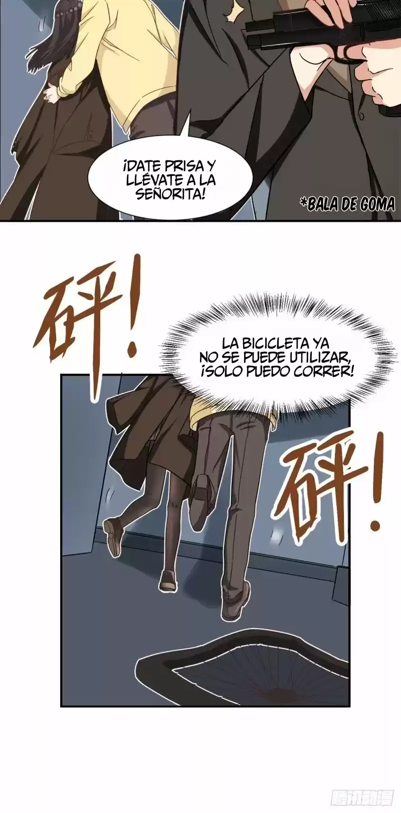 My Girlfriend Is An Evil Girl - Capítulo 58 - Página 17 - LectorTMOo