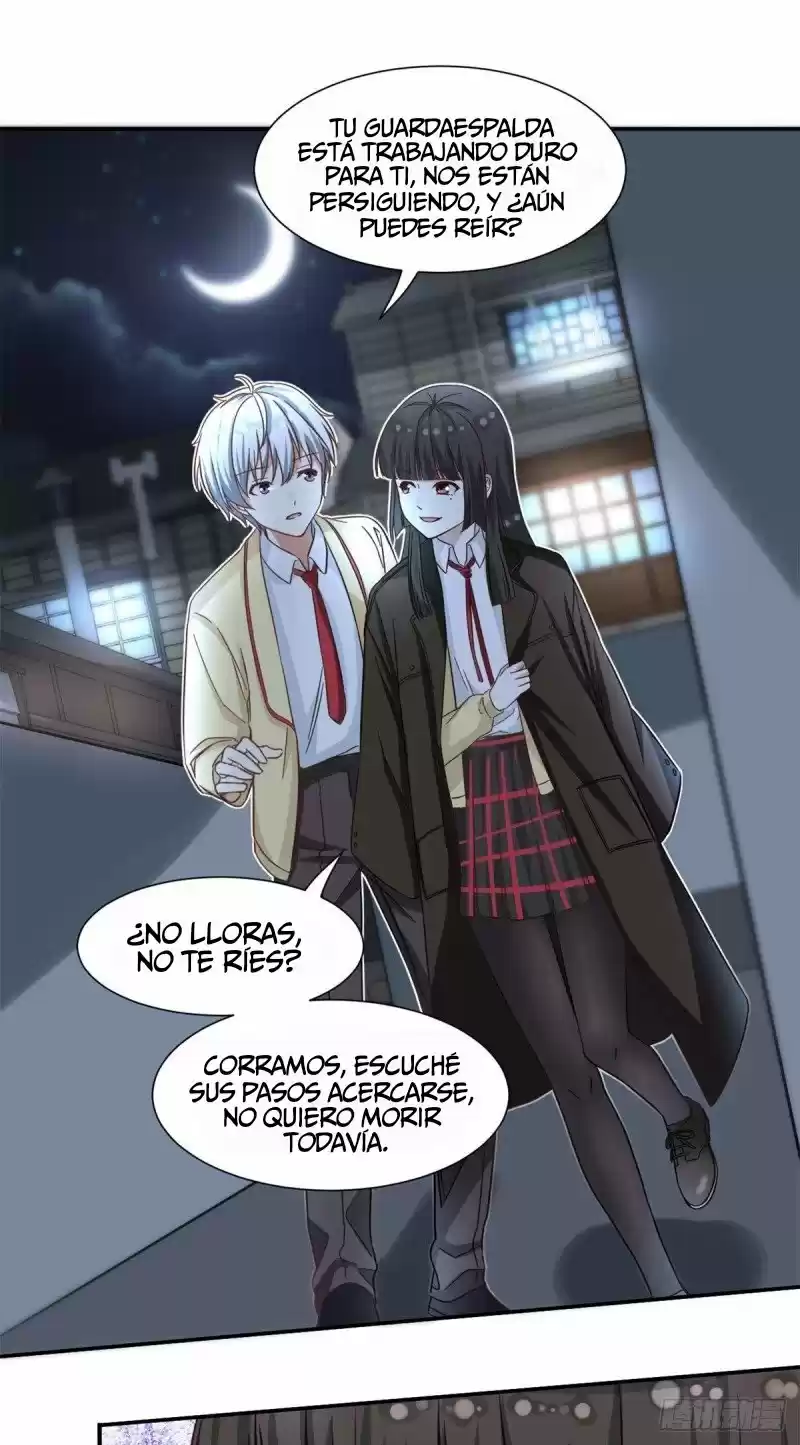 My Girlfriend Is An Evil Girl - Capítulo 58 - Página 18 - LectorTMOo