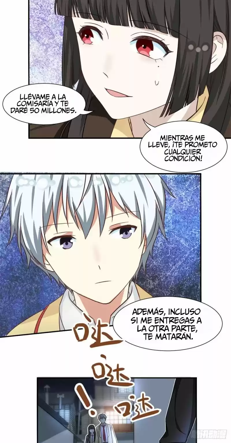 My Girlfriend Is An Evil Girl - Capítulo 58 - Página 19 - LectorTMOo