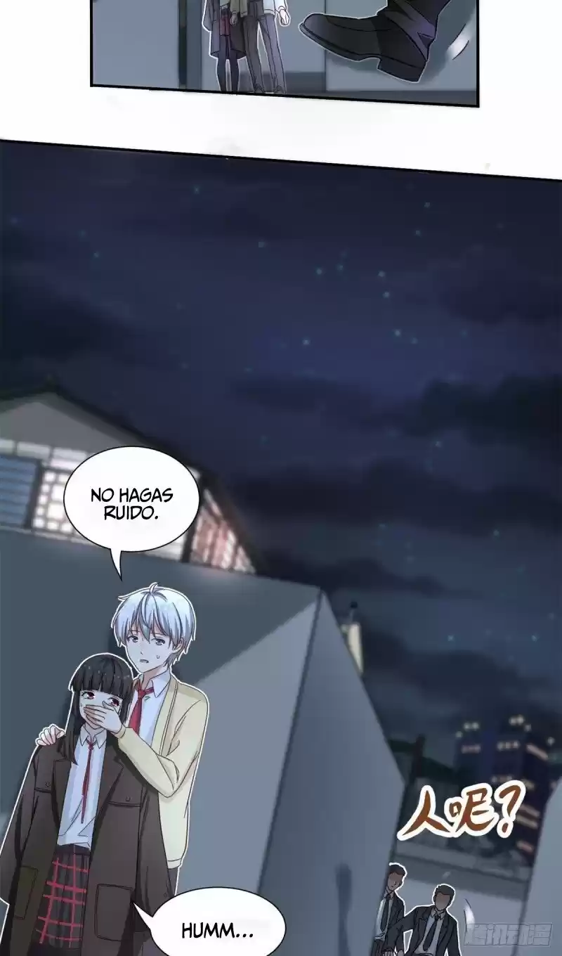 My Girlfriend Is An Evil Girl - Capítulo 58 - Página 20 - LectorTMOo
