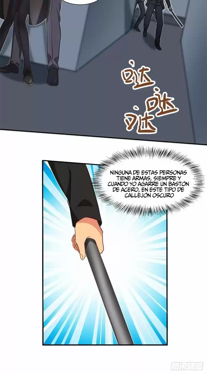 My Girlfriend Is An Evil Girl - Capítulo 58 - Página 21 - LectorTMOo
