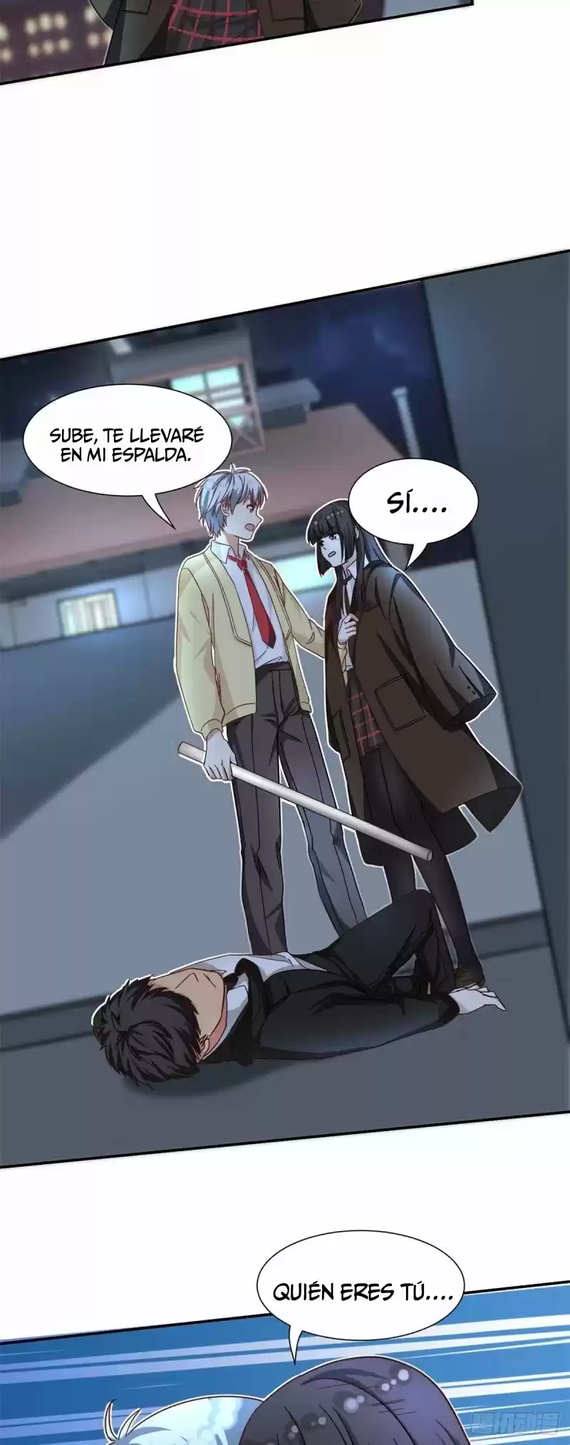 My Girlfriend Is An Evil Girl - Capítulo 58 - Página 23 - LectorTMOo