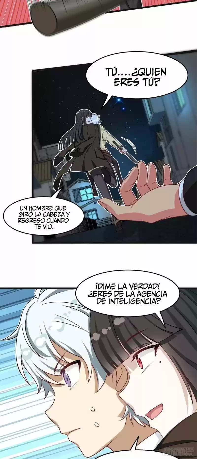 My Girlfriend Is An Evil Girl - Capítulo 59 - Página 4 - LectorTMOo