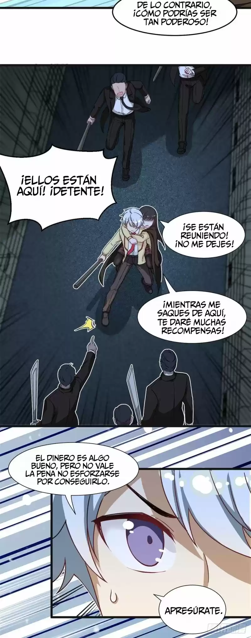 My Girlfriend Is An Evil Girl - Capítulo 59 - Página 5 - LectorTMOo