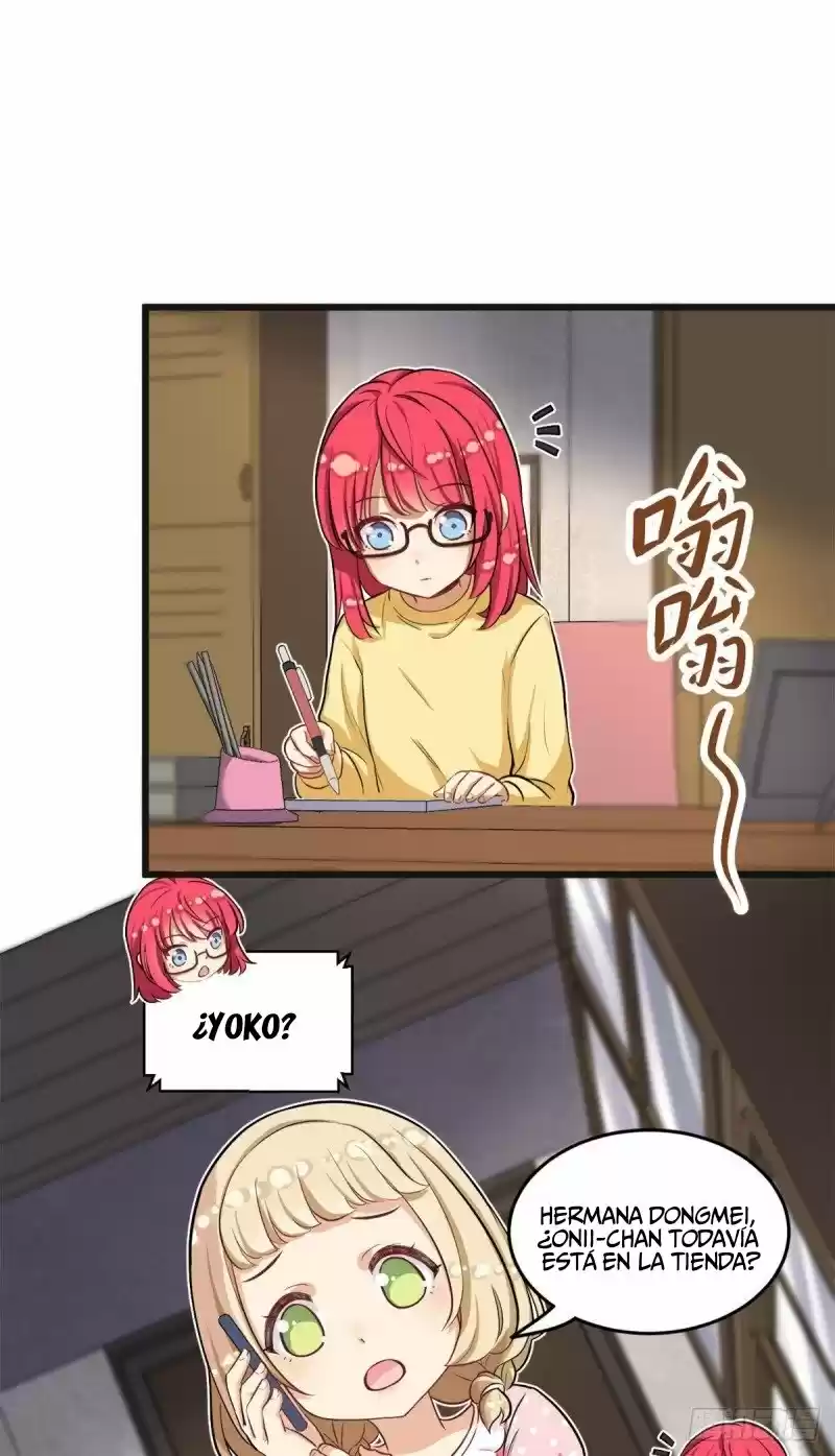 My Girlfriend Is An Evil Girl - Capítulo 59 - Página 7 - LectorTMOo