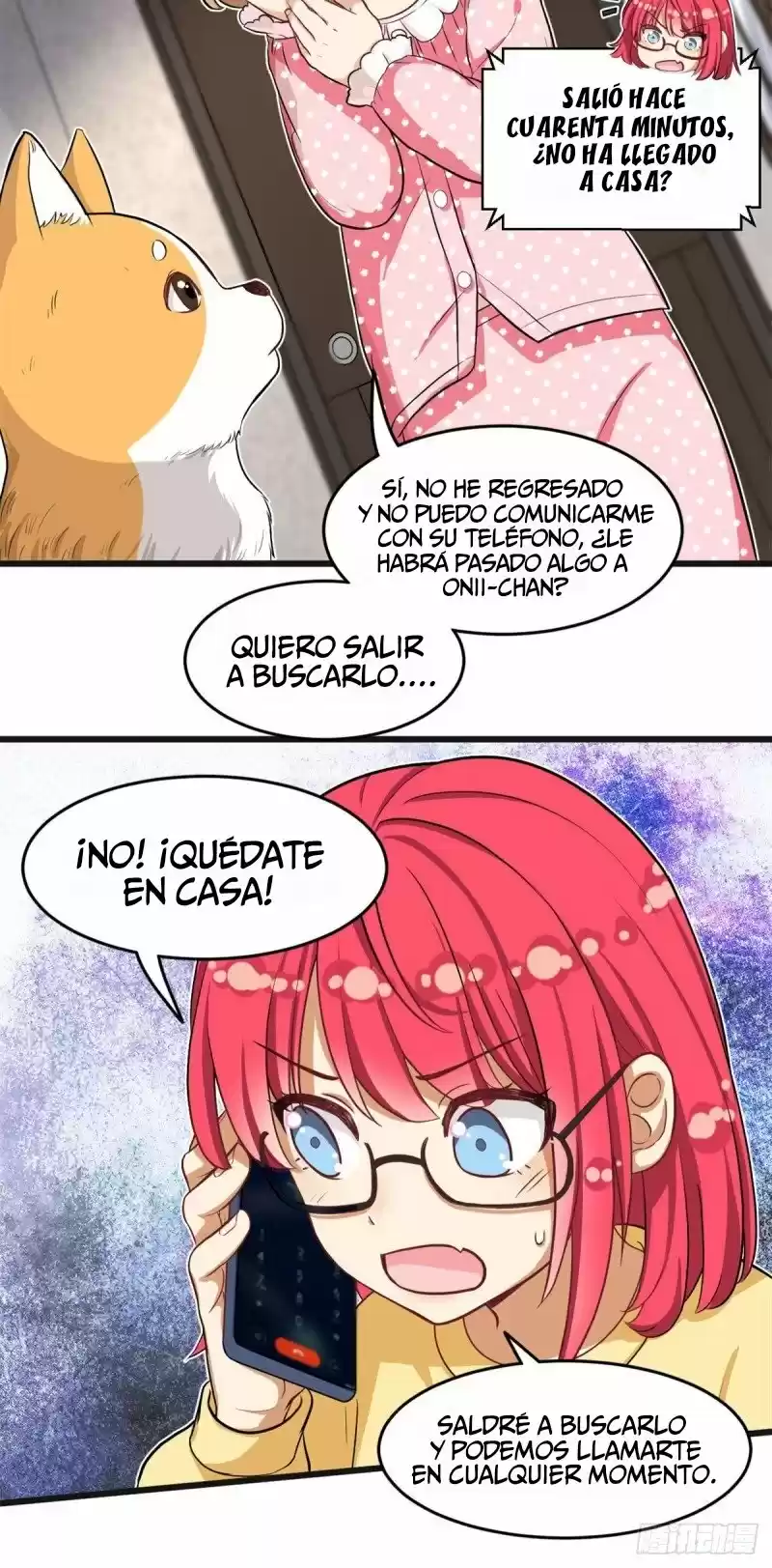 My Girlfriend Is An Evil Girl - Capítulo 59 - Página 8 - LectorTMOo