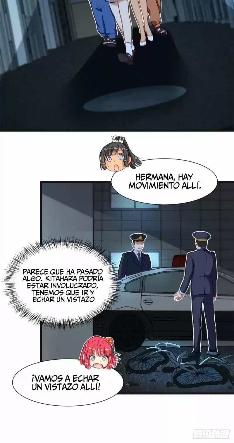 My Girlfriend Is An Evil Girl - Capítulo 59 - Página 11 - LectorTMOo