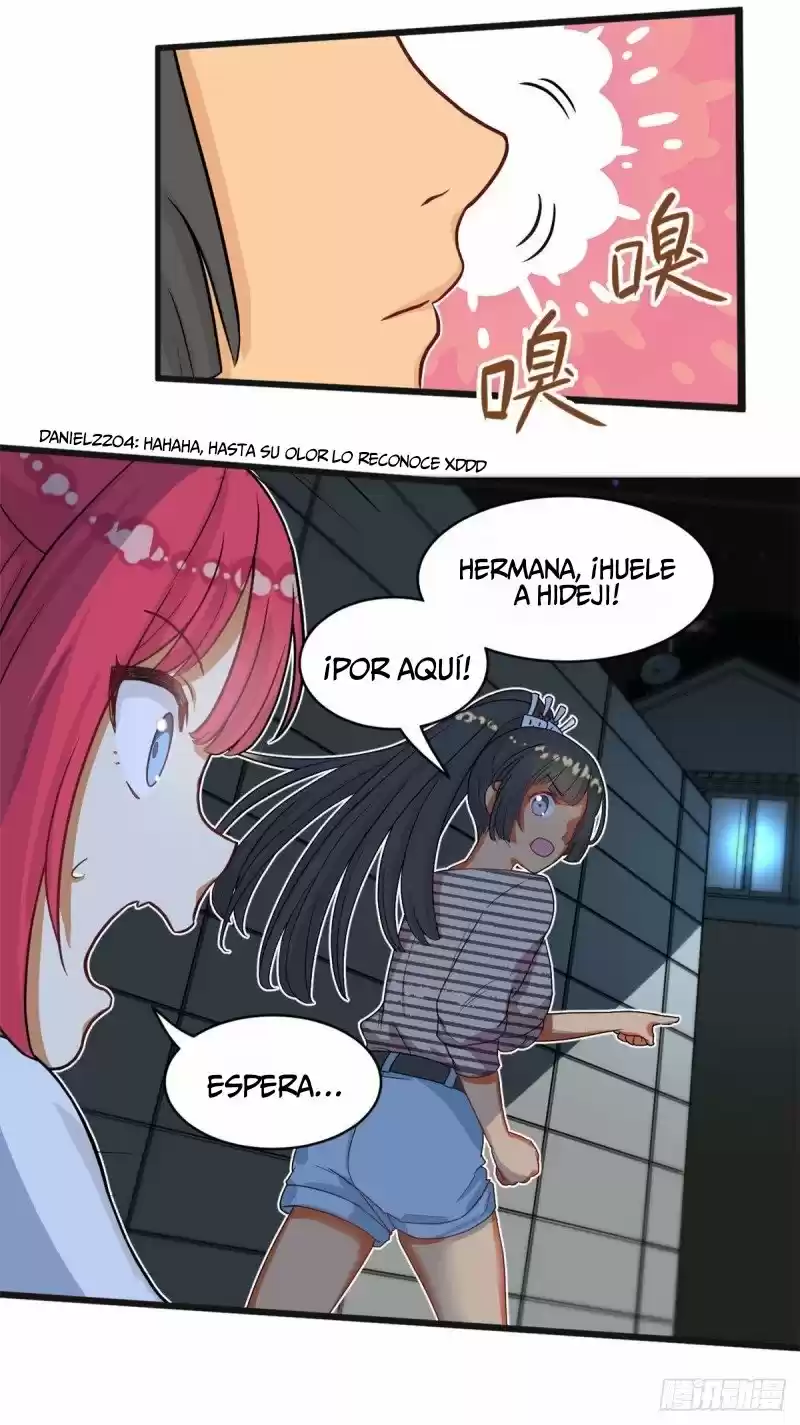My Girlfriend Is An Evil Girl - Capítulo 59 - Página 13 - LectorTMOo