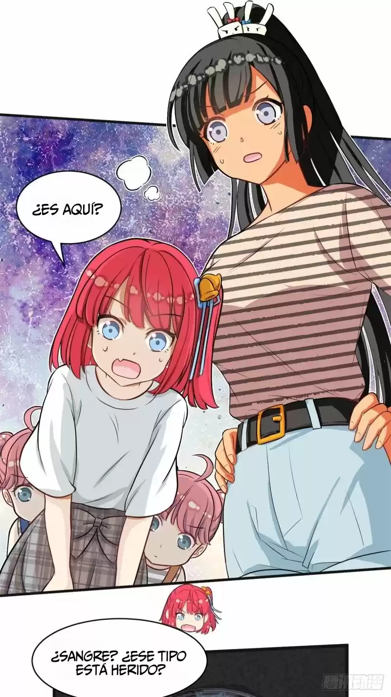 My Girlfriend Is An Evil Girl - Capítulo 59 - Página 14 - LectorTMOo