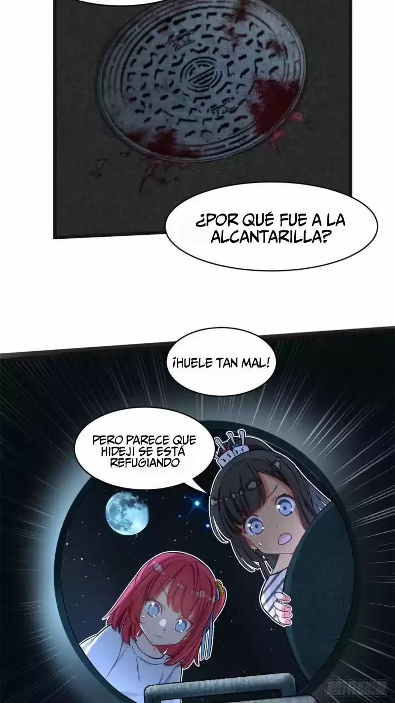 My Girlfriend Is An Evil Girl - Capítulo 59 - Página 15 - LectorTMOo