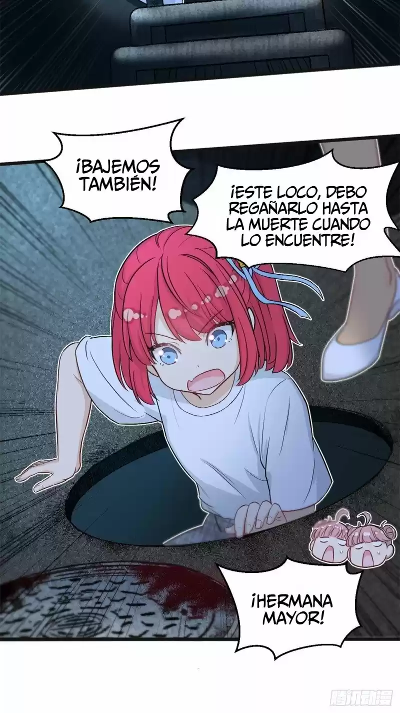 My Girlfriend Is An Evil Girl - Capítulo 59 - Página 16 - LectorTMOo